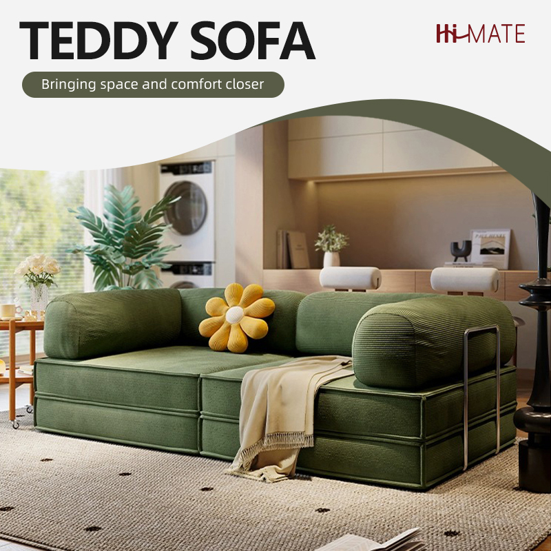  Teddy Sofa