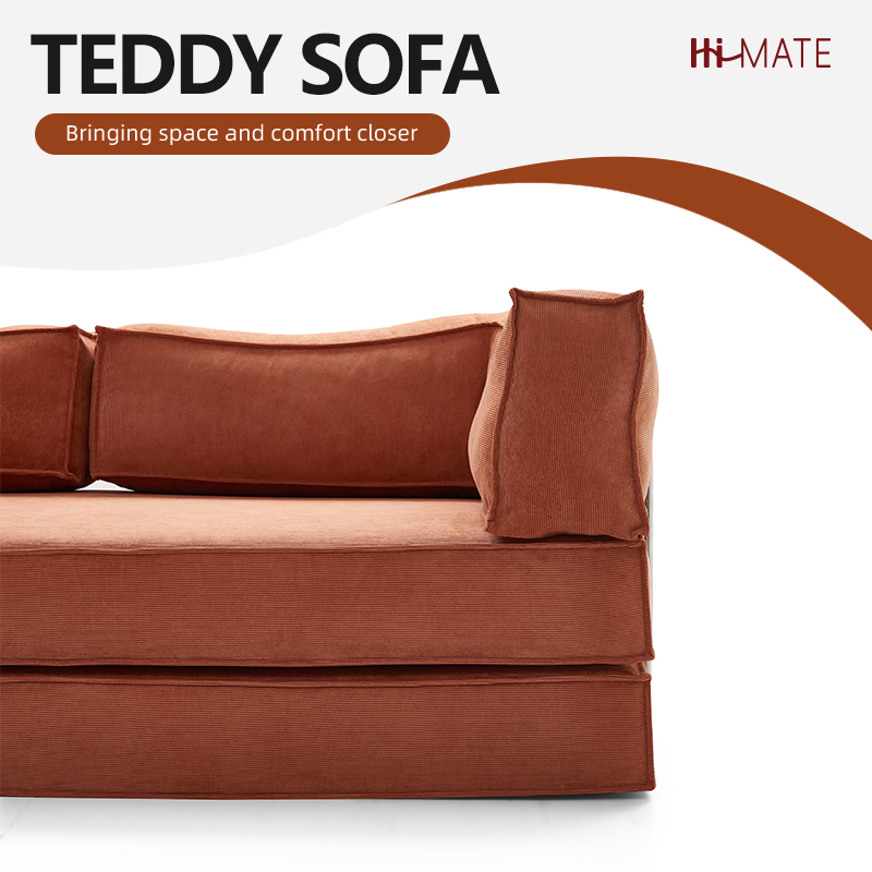  Teddy Sofa