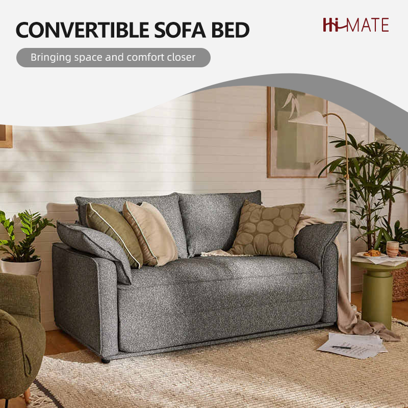 Convertible Sofa Bed