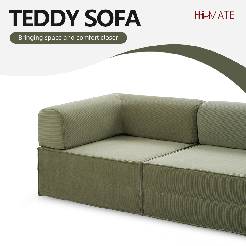  Teddy Sofa