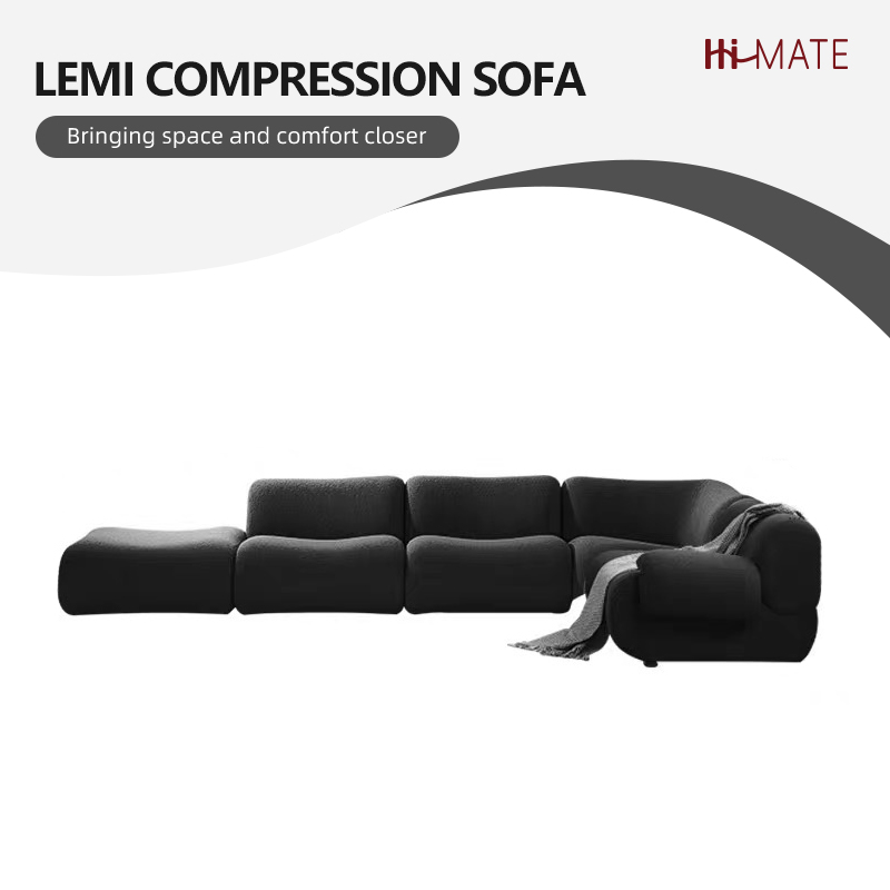  Lemi compression sofa