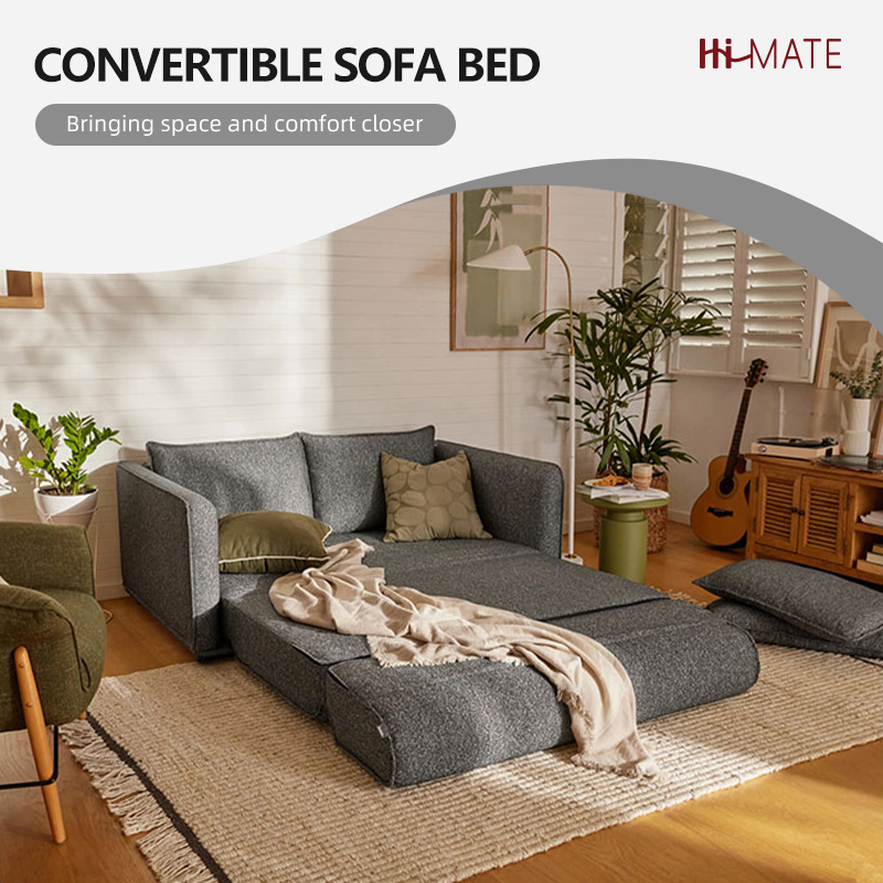  Convertible Sofa Bed