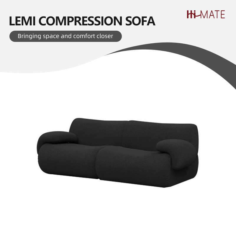  Lemi compression sofa