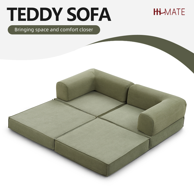  Teddy Sofa