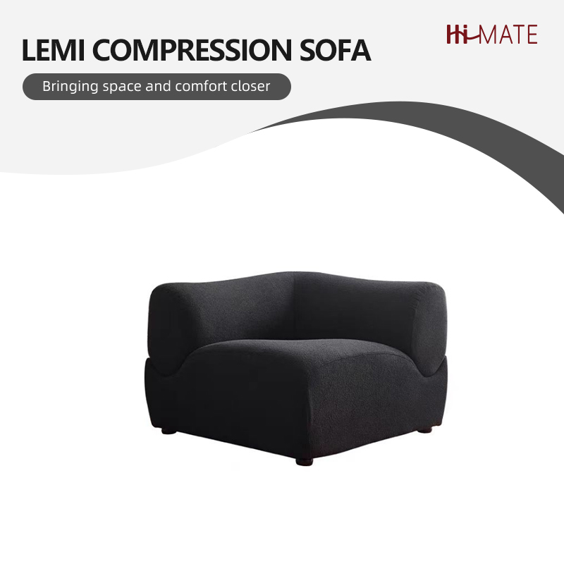  Lemi compression sofa