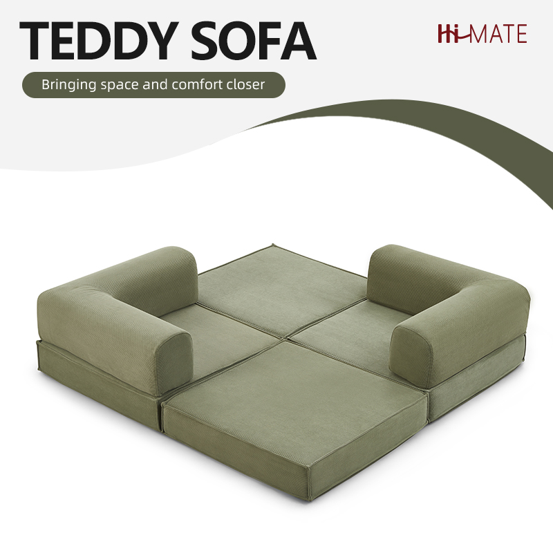  Teddy Sofa