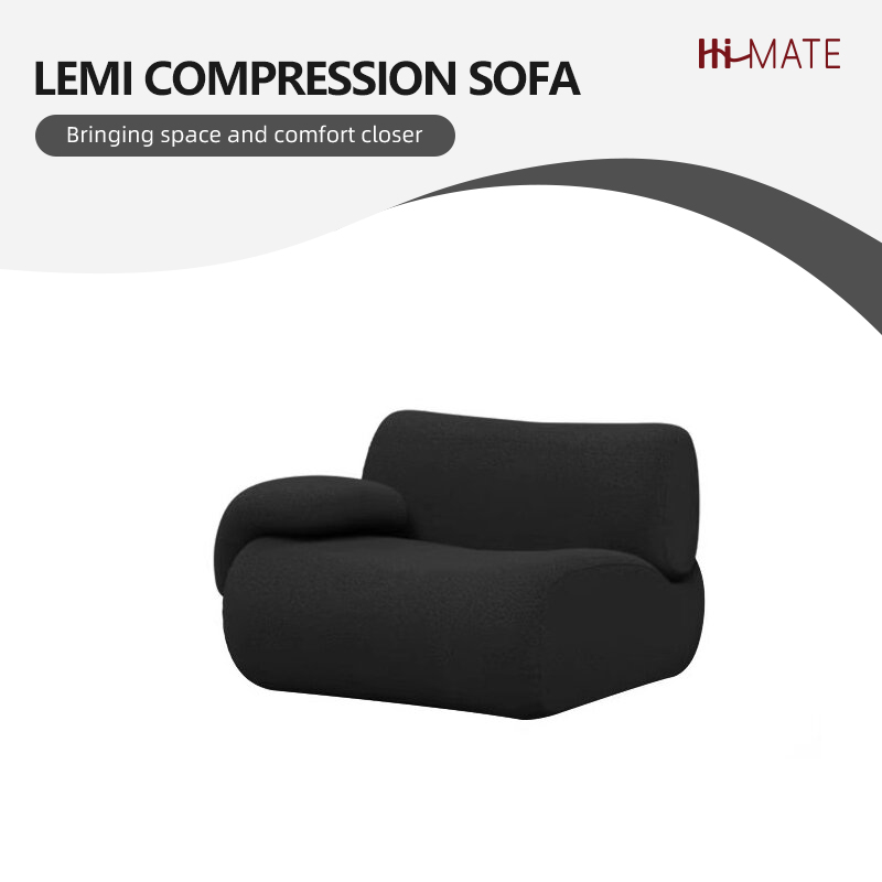  Lemi compression sofa