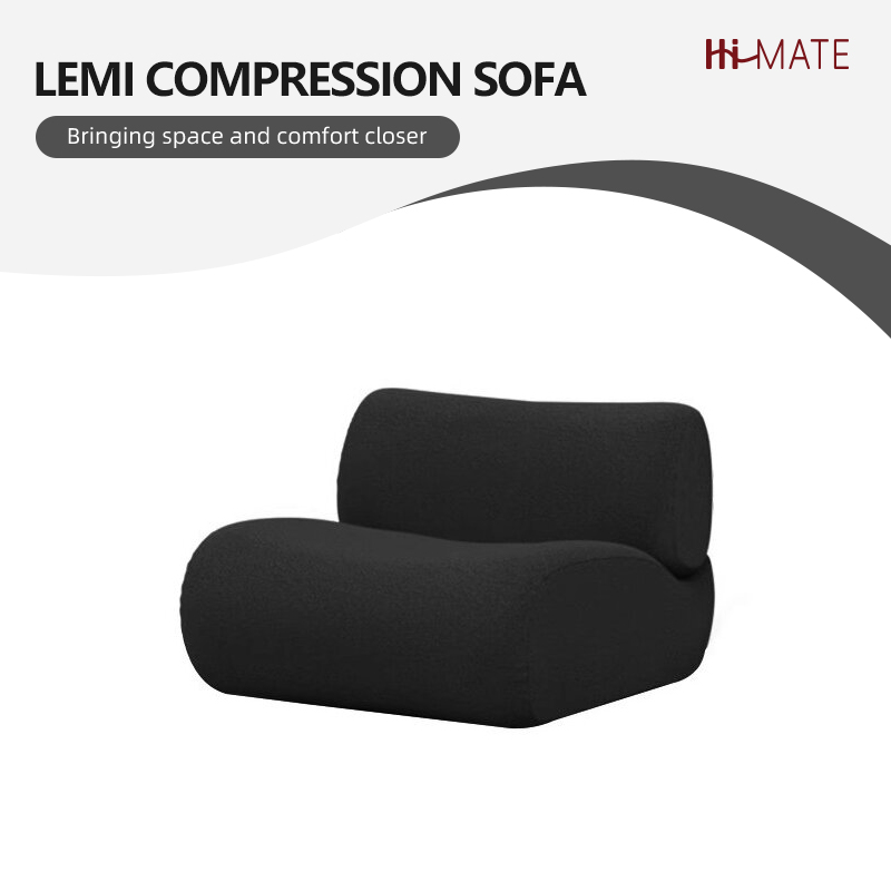  Lemi compression sofa