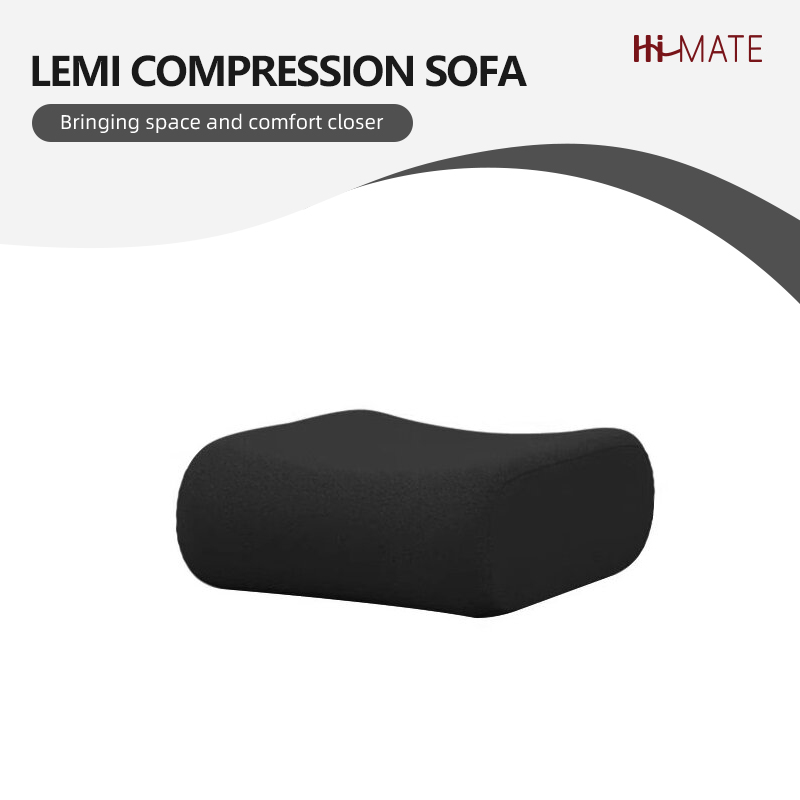  Lemi compression sofa