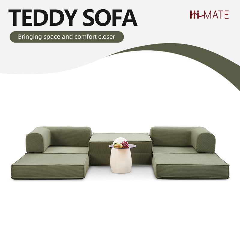  Teddy Sofa